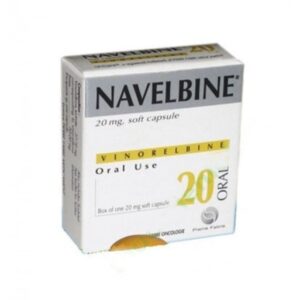 NAVELBINE 20MG B/1Viên