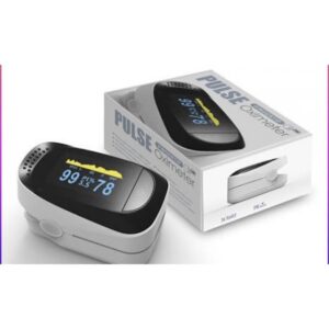Máy đo nồng độ oxy trong máu ( Spo2 ) PULSE OXIMETER Fingertip H/1 cái