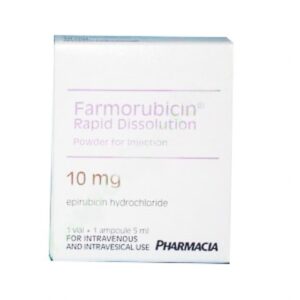 FARMORUBICINA 50MG H/1 lọ