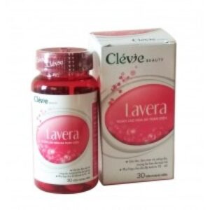 CLEVIE BEAUTY LAVERA