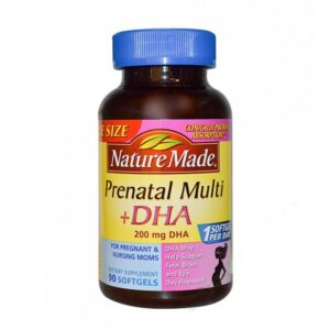NATURE MADE PRENATAL MULTI DHA 90 VIÊN
