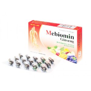 MEBIOMIN GINSENG