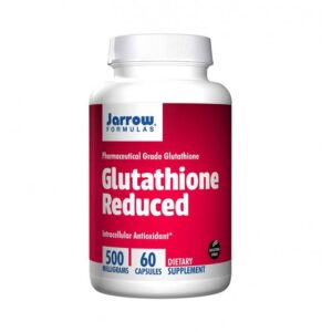 GLUTATHIONE REDUCED 500MG JARROW