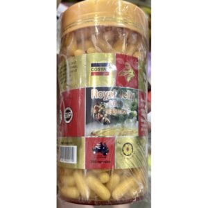 ROYAL JELLY H/365 viên ( sữa ong chúa Mỹ )
