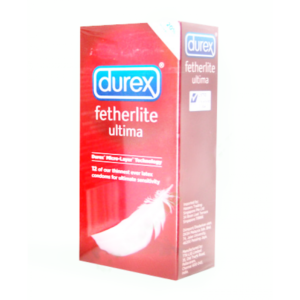 BAO CAO SU DUREX FETHERLITE ULTIMA 12 CÁI