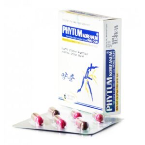 PHYTUM KOREANUM
