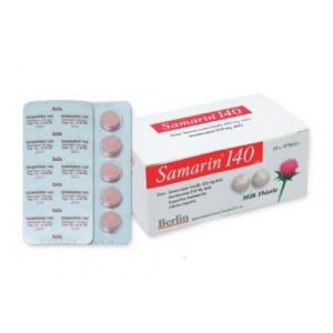 SAMARIN 140 mg H/100 viên