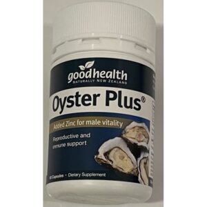 OYSTER PLUS H/60 viên