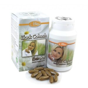 UBB BLACK COHOSH