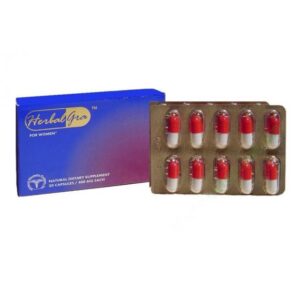 HERBALGRA WOMEN - TĂNG CƯỜNG SINH LÝ NỮ