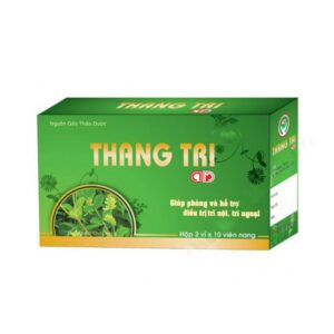 THĂNG TRĨ TM