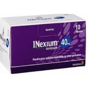 INEXIUM 40mg H/28 viên
