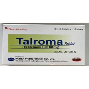 Talroma H/30 viên