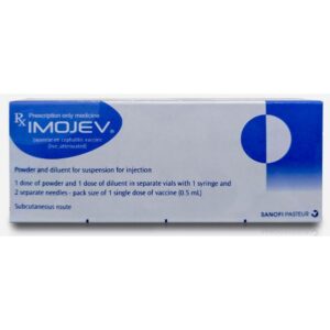 Imojev 0,5Ml H/1 Dose (vắc xin vắc xin phòng viêm não Nhật Bản thế hệ mới)