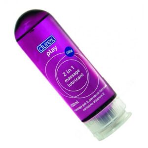 DUREX GEL BÔI TRƠN PLAY MASSAGE 200ML