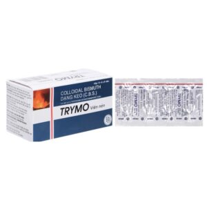 Trymo 120mg H/112 viên ( trị viêm loét dạ dày, tá tràng, khó tiêu)