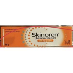 Skinoren 200mg/g H/1 type 30g