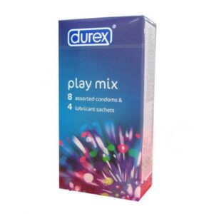 BAO CAO SU DUREX PLAY MIX