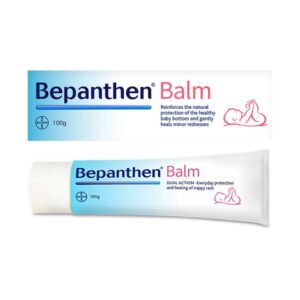 Bepanthen Balm Tuýp 100g (phòng ngừa hăm tã bé)