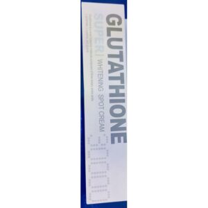 GLUTATHIONE SUPER WHITENING SPOT CREAM H/1 type 30g ( KEM KOREA DƯỠNG ẨM LÀM TRẮNG DA)