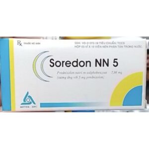 Soredon NN 5mg H/30 viên
