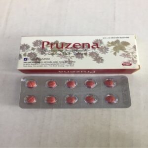 PRUZENA H/30 viên ( chống nôn trong thai kỳ)