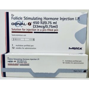 GONAL-F 450IU/0.75ML