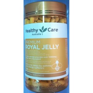 ROYAL JELLY H/365 viên ( sữa ong chúa Úc)