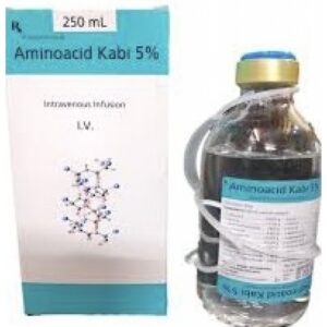 AMINOSTERIL 5% 250ML