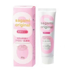 GEL BÔI TRƠN SAGAMI ORIGINAL