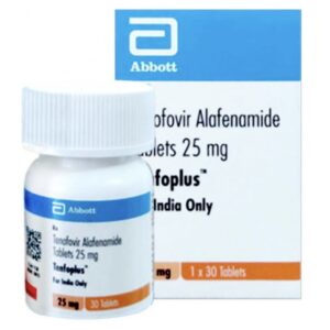 Tenfoplus 25mg H/30 viên