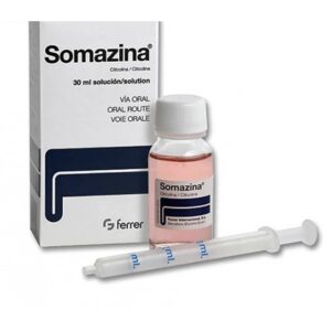 Somazina 100mg/Ml 30ml