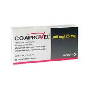 COAPROVEL 300/25MG H/28 v