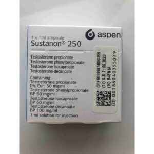 SUSTANON 250MG