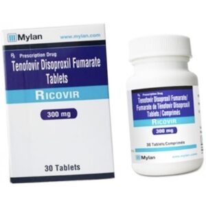 Ricovir 300mg H/30 viên