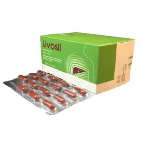 Livosil 140mg Aconitum (Silymarin 140mg) hộp 120 viên
