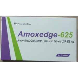 AMOXEDGE 625 MG H/14 VIÊN