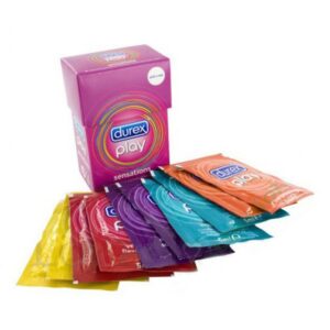 DUREX PLAY SENSATION