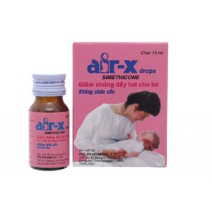 Air X Siro giọt 15ml ( Siro trị đầy hơi)