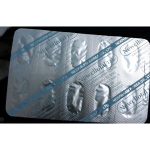 Newcilotal tab H/30 viên ( giảm đau vừa phải đến nặng)