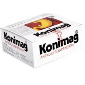 Konimag H/ 30 gói 7ml (Aluminum phosphate)