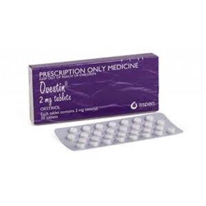 Ovestin 1mg tablet H/30 v