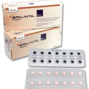 BRILINTA 60MG H/60 VIÊN
