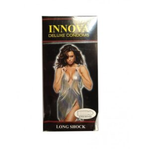 INNOVA BLACK - GAI NỔI