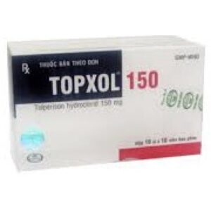 TOPXOL 150MG H/100 VIÊN