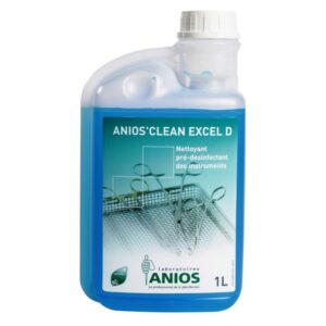 Hexanios can/ 1 lít ( Anios’ Clean Excel D)