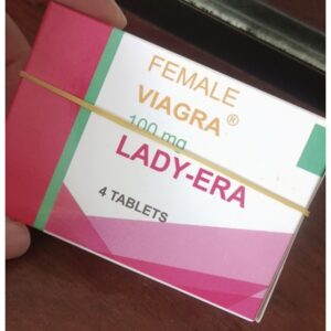 VIAGRA LADY-ERA (4 viên)