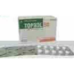 Topxol 50mg H/100 viên