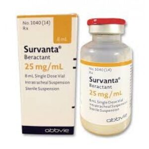 SURVANTA 25MG/ML H/1 lo