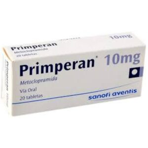 Primperan 10 mg Chống nôn